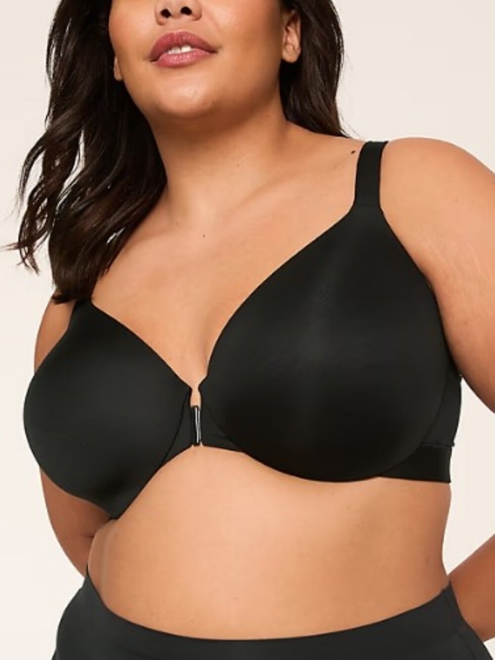 Cacique 42F Front Close Bra